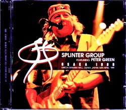 Peter Green,Splinter Group ピーター・グリーン/Osaka,Japan 1999