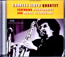Charles Lloyd Quartet,Keith Jarrett,Michel Petrucciani チャールズ・ロイド キース・ジャレット ミシェル・ペトルチアーニ/NY,USA 1966 & more