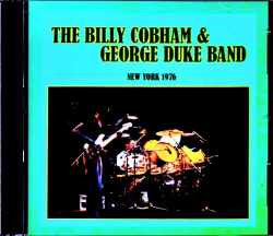 Billy Cobham,George Duke Band,John Scofield ビリー・コブハム ジョージ・デューク/NY,USA 1976 & more