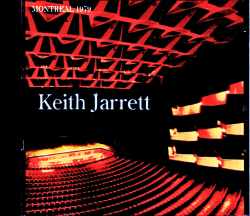Keith Jarrett キース・ジャレット/Canada 1979