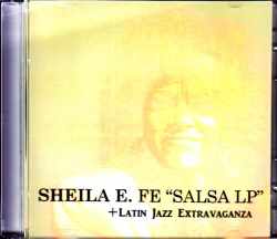 Sheila E. シーラ・E/Fe Unreleased LP & more