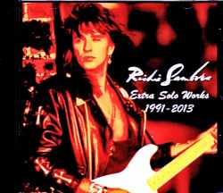 Richie Sambora リッチー・サンボラ/Extra Solo Works 1991-2013