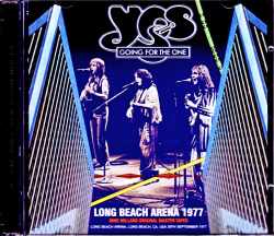 Yes イエス/CA,USA 1977 Upgrade