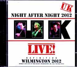 UK,John Wetton,Eddie Jobson ユーケー/DE,USA 2012 Upgrade