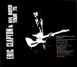 Eric Clapton エリック・クラプトン/Kyoto,Japan 1975 2Source Version