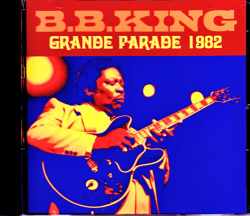 B.B. King B.B. キング/France 1982