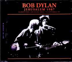 Bob Dylan,Tom Petty and the Heartbreakers ボブ・ディラン トム・ペティ/Israel 1987 Complete