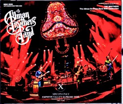 Allman Brothers Band オールマン・ブラザーズ・バンド/NY,USA 2020 S & V