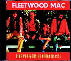 Fleetwood Mac フリートウッド・マック/WI,USA 1974