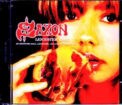 Saxon サクソン/UK 1985