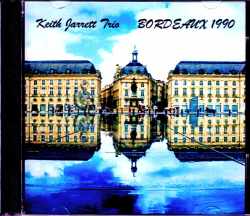 Keith Jarrett Trio キース・ジャレット/France 1990