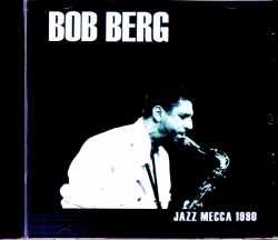 Bob Berg ボブ・バーグ/Netherlands 1990