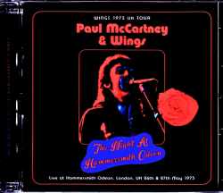 Paul McCartney,Wings ポール・マッカートニー ウイングス/London,UK 1973 2Days Remaster
