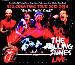 Rolling Stones ローリング・ストーンズ/Compilation of rarely played songs, guest performances and selected other tracks 2012-2013