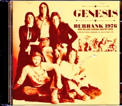 Genesis ジェネシス/CA,USA 1976 Upgrade