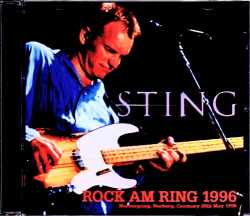 Sting スティング/Germany 1996