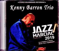 Kenny Barron Trio ケニー・バロン/France 2019