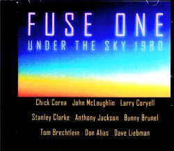 Various Artists Chick Corea,John McLaughlin,Larry Coryell,Stanley Clarke,Dave Liebman/Tokyo,Japan 1980