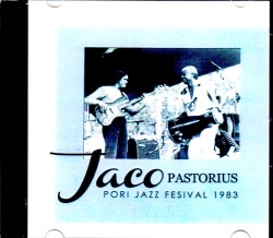 Jaco Pastorius ジャコ・パストリアス/Finland 1983