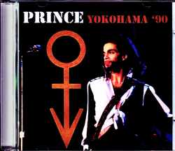 Prince & the New Power Generation プリンス/Kanagawa,Japan 9.10.1990 Sound & Vision