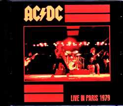 AC/DC エイシー・ディーシー/France 1979