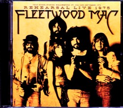 Fleetwood Mac フリートウッド・マック/CT,USA 1975 Reel to Reel Master Upgrade