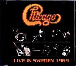 Chicago シカゴ/Sweden 1969