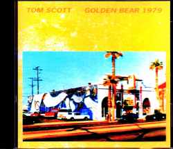 Tom Scott トム・スコット/CA,USA 1979