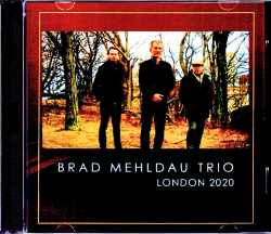 Brad Mehldau Trio ブラッド・メルドー/London,UK 2020