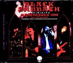 Black Sabbath ブラック・サバス/UK 1989 & more Upgrade