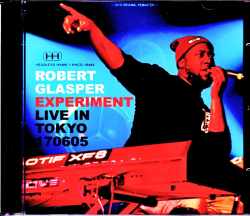 Robert Glasper Experiment ロバート・グラスパー/Tokyo,Japan 2017