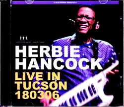 Herbie Hancock,Terrace Martin ハービー・ハンコック テラス・マーティン/AZ,USA 2018