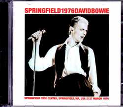 David Bowie デビッド・ボウイ/MA,USA 1976