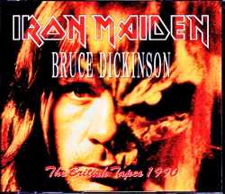Iron Maiden,Bruce Dickinson アイアン・メイデン/UK 1190 Collection