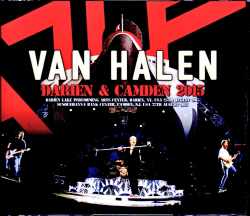 Van Halen ヴァン・ヘイレン/NY,USA 2015 & more