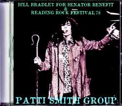 Patti Smith Group パティ・スミス/NJ,USA 1978 & more