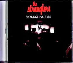 Stranglers ストラングラーズ/Switzerland 1985