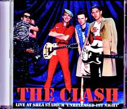 Clash,The ザ・クラッシュ/NY,USA 1982