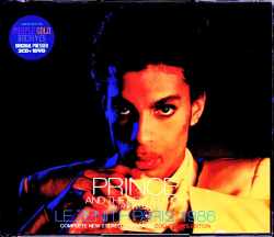 Prince and the Revolution プリンス/France 1986 S & V & more