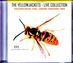 Yellow Jackets Robben Ford,Michael Landau イエロー・ジャケット マイケル・ランドウ ロベン・フォード/CA,USA 1980 & 1984