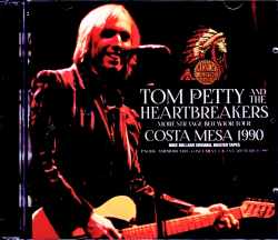 Tom Petty and the Heartbreakers トム・ペティ/CA,USA 3.3.1990