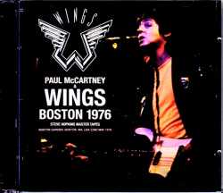 Paul McCartney,Wings ポール・マッカートニー/MA,USA 1976 & more Upgrade