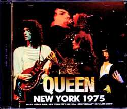 Queen クィーン/NY,USA 1975 Late Show New Source