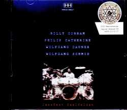 Billy Cobham and Philip Catherine Quartet ビリー・コブハム フリップ・カテリーン/Austria 1981