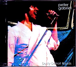 Peter Gabriel ピーター・ガブリエル/OH,USA 1977
