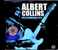Albert Collins アルバート・コリンズ/MA,USA 1973