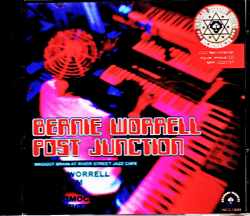 Bernie Worrell Post Junction バニー・ウォーレル/PA,USA 2008