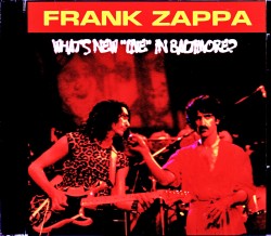 Frank Zappa フランク・ザッパ/MD,USA 1981