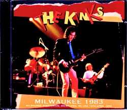 Kinks キンクス/WI,USA 1983