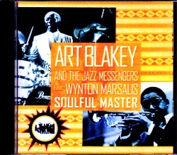 Art Blakey and the Jazz Messengers,Wynton Marsalis アート・ブレイキー ウィントン・マルサリス/Netherlands 1981